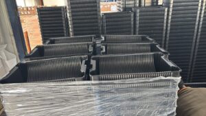 ESD Bins rack