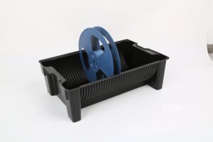 ESD Reel Bin